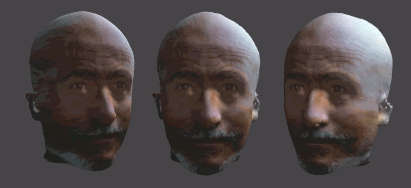 3-D Reconstruction Reveals the Faces of Three Ancient Egyptian Mummies, Smart News